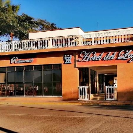 Hotel Del Lago Catemaco Εξωτερικό φωτογραφία