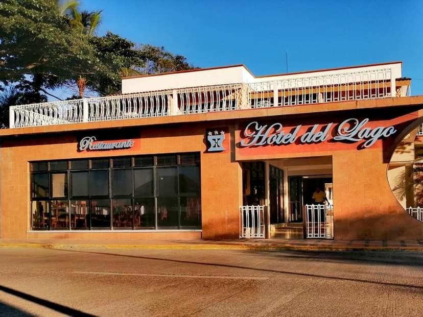 Hotel Del Lago Catemaco Εξωτερικό φωτογραφία
