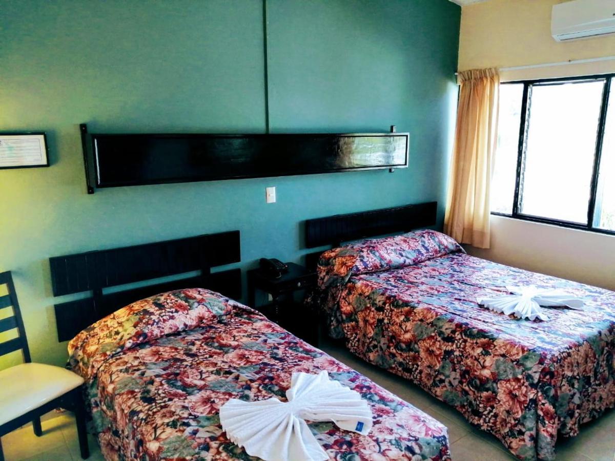 Hotel Del Lago Catemaco Εξωτερικό φωτογραφία
