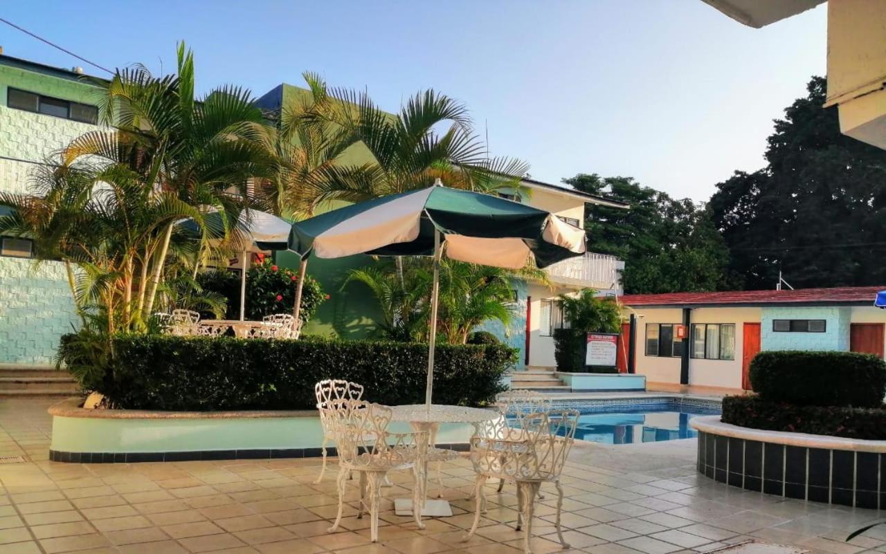 Hotel Del Lago Catemaco Εξωτερικό φωτογραφία