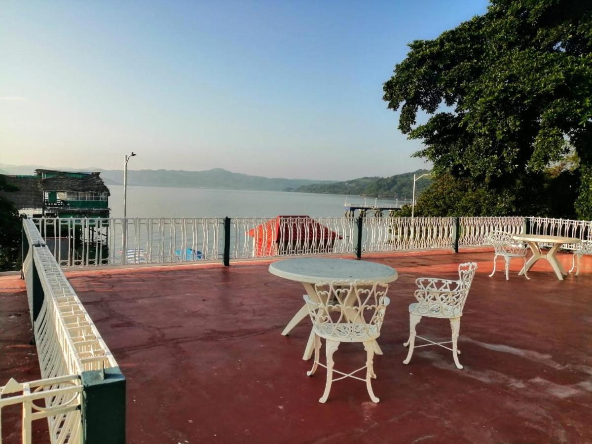 Hotel Del Lago Catemaco Εξωτερικό φωτογραφία