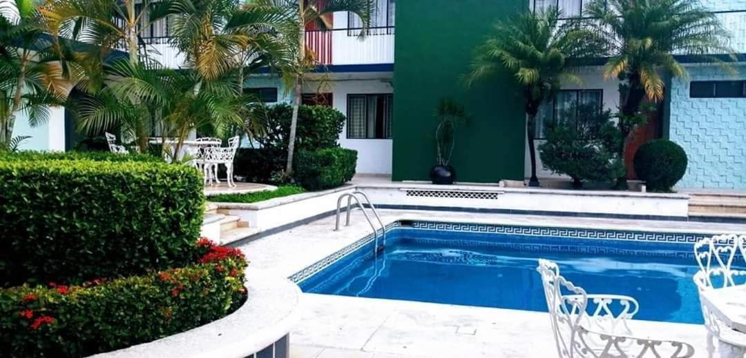 Hotel Del Lago Catemaco Εξωτερικό φωτογραφία