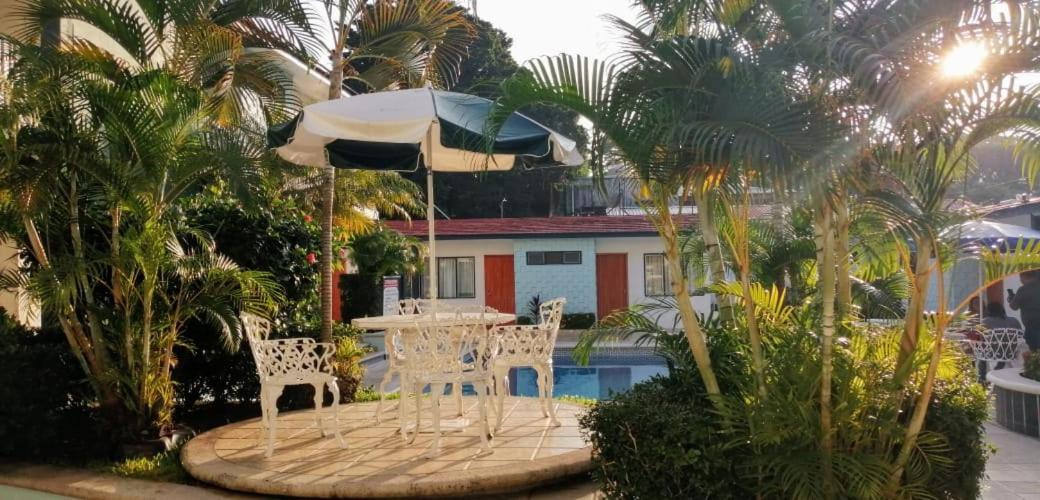 Hotel Del Lago Catemaco Εξωτερικό φωτογραφία