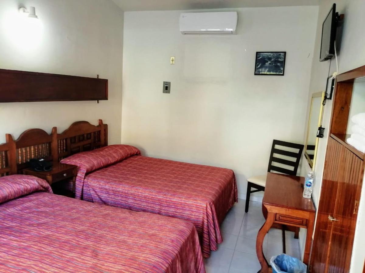 Hotel Del Lago Catemaco Εξωτερικό φωτογραφία