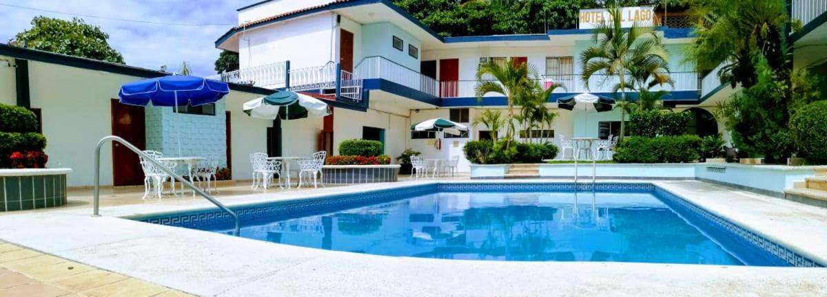 Hotel Del Lago Catemaco Εξωτερικό φωτογραφία
