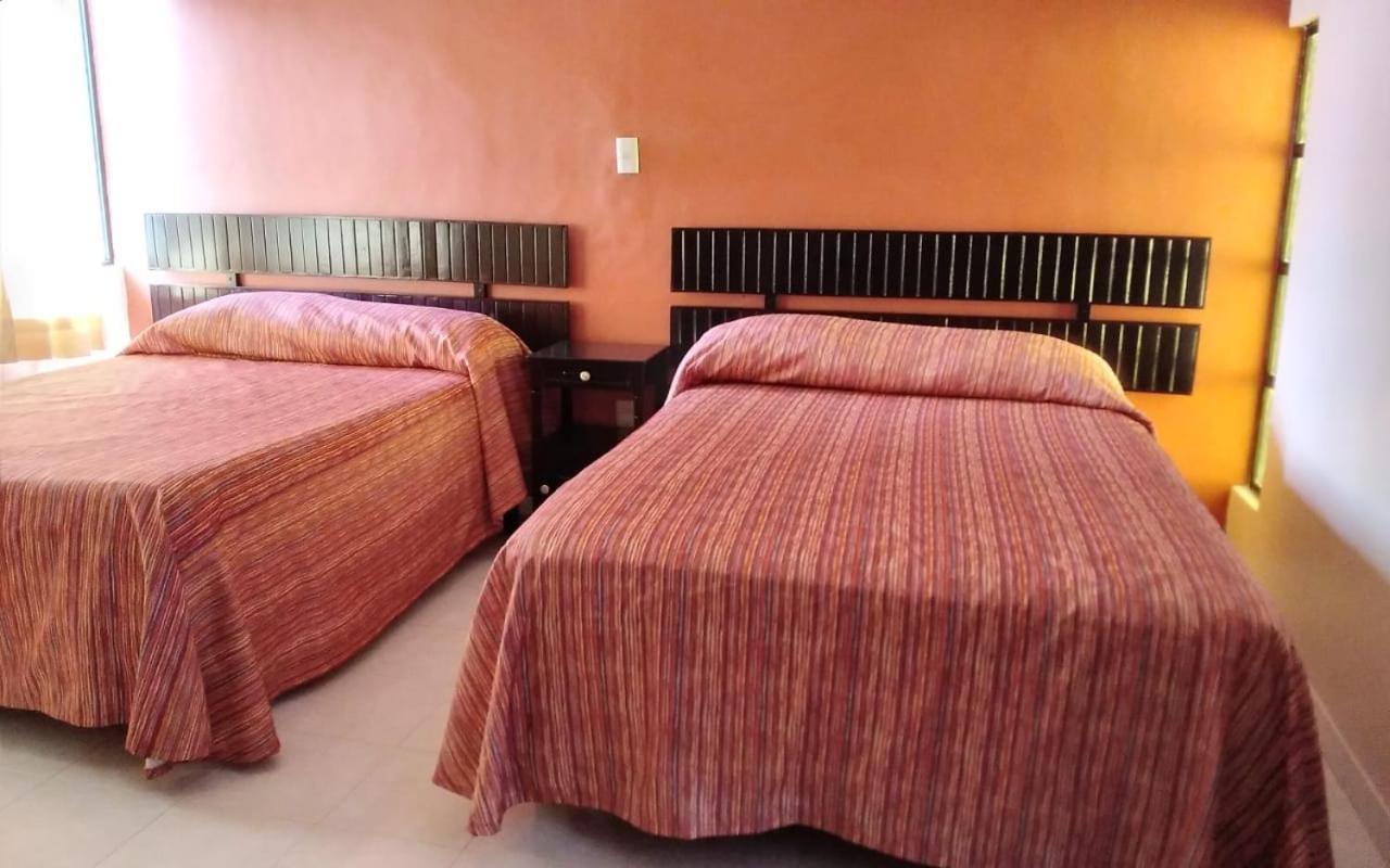 Hotel Del Lago Catemaco Εξωτερικό φωτογραφία