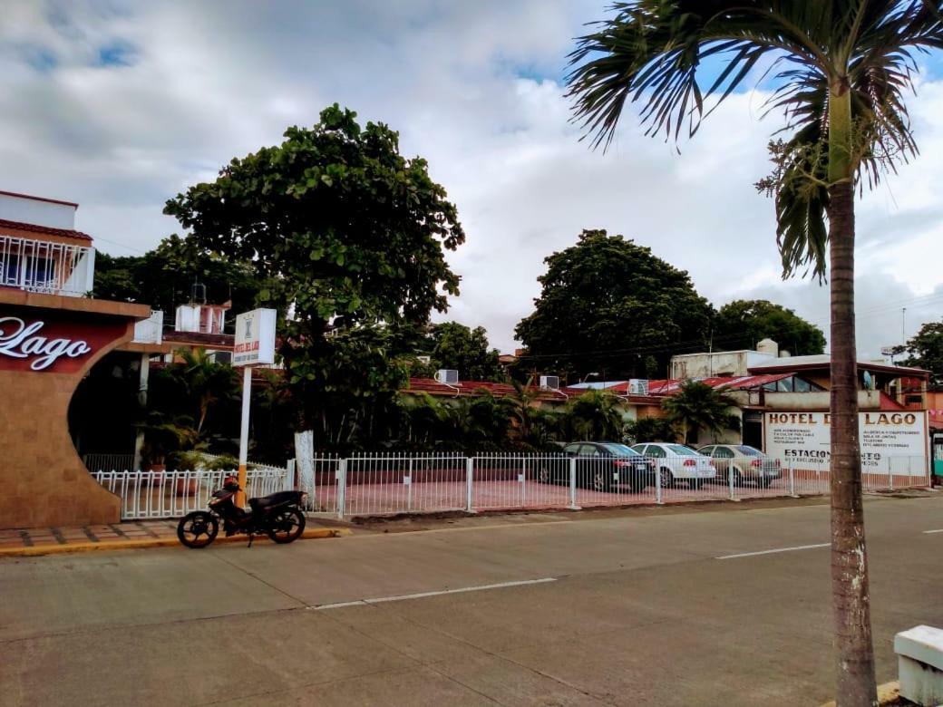 Hotel Del Lago Catemaco Εξωτερικό φωτογραφία