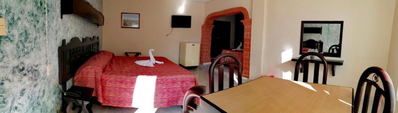 Hotel Del Lago Catemaco Εξωτερικό φωτογραφία