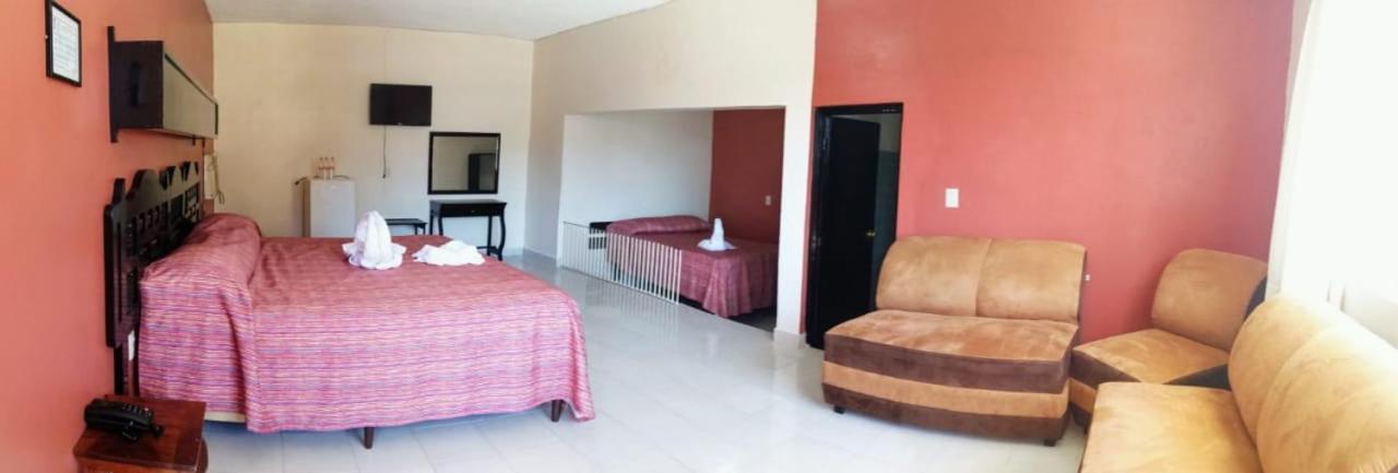 Hotel Del Lago Catemaco Εξωτερικό φωτογραφία