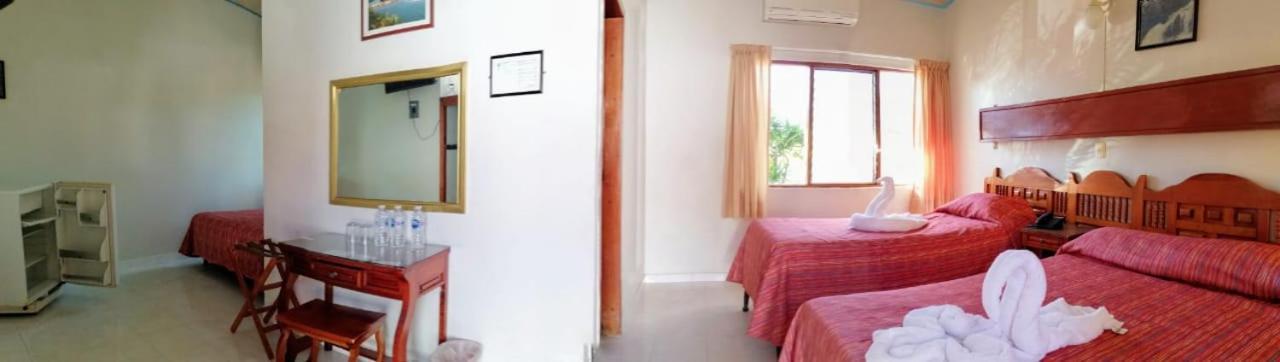 Hotel Del Lago Catemaco Εξωτερικό φωτογραφία